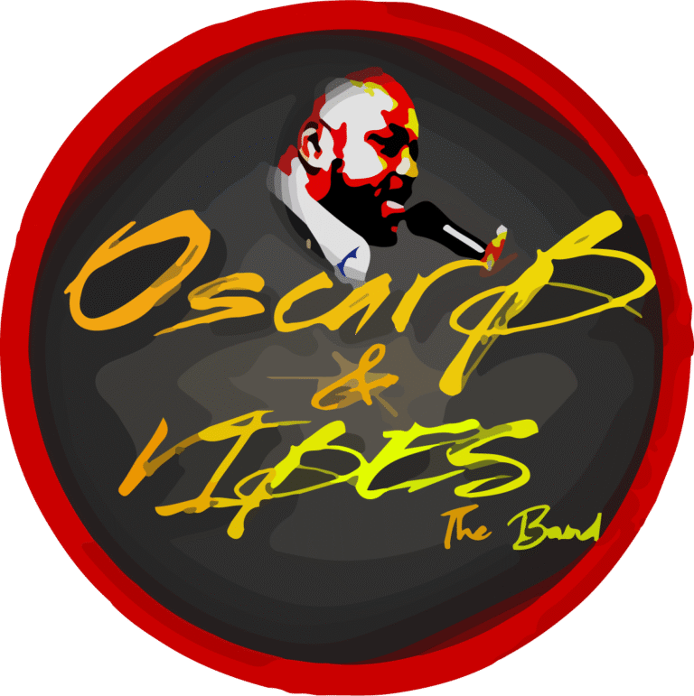 oscar b red logo